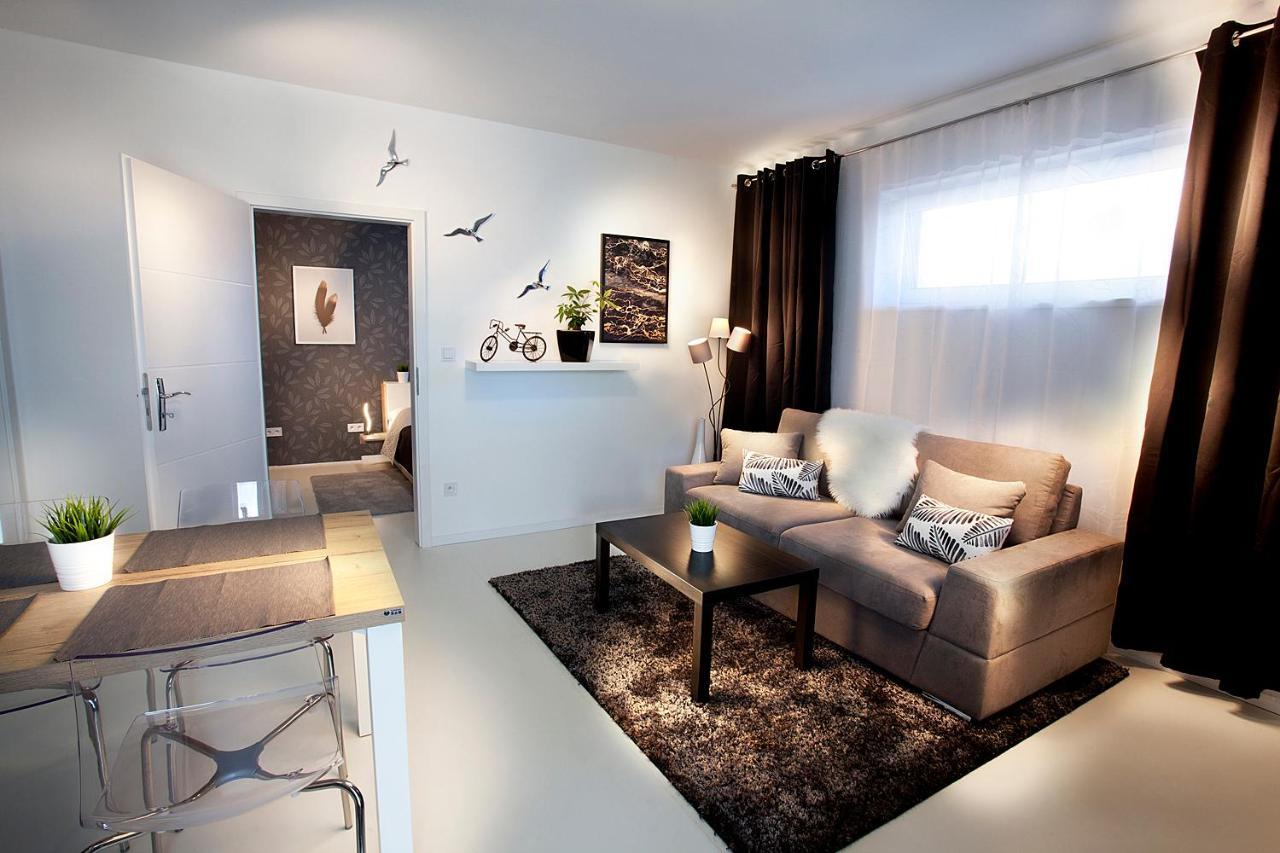 Apartmány Ladná Exterior foto