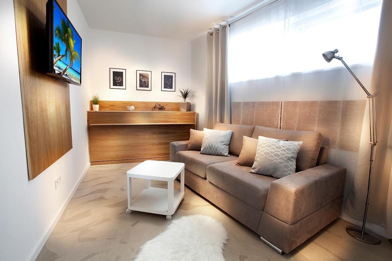 Apartmány Ladná Exterior foto
