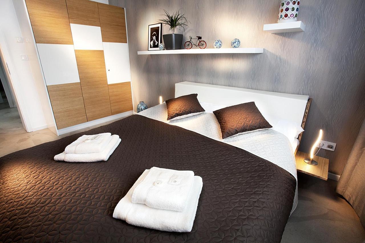Apartmány Ladná Exterior foto